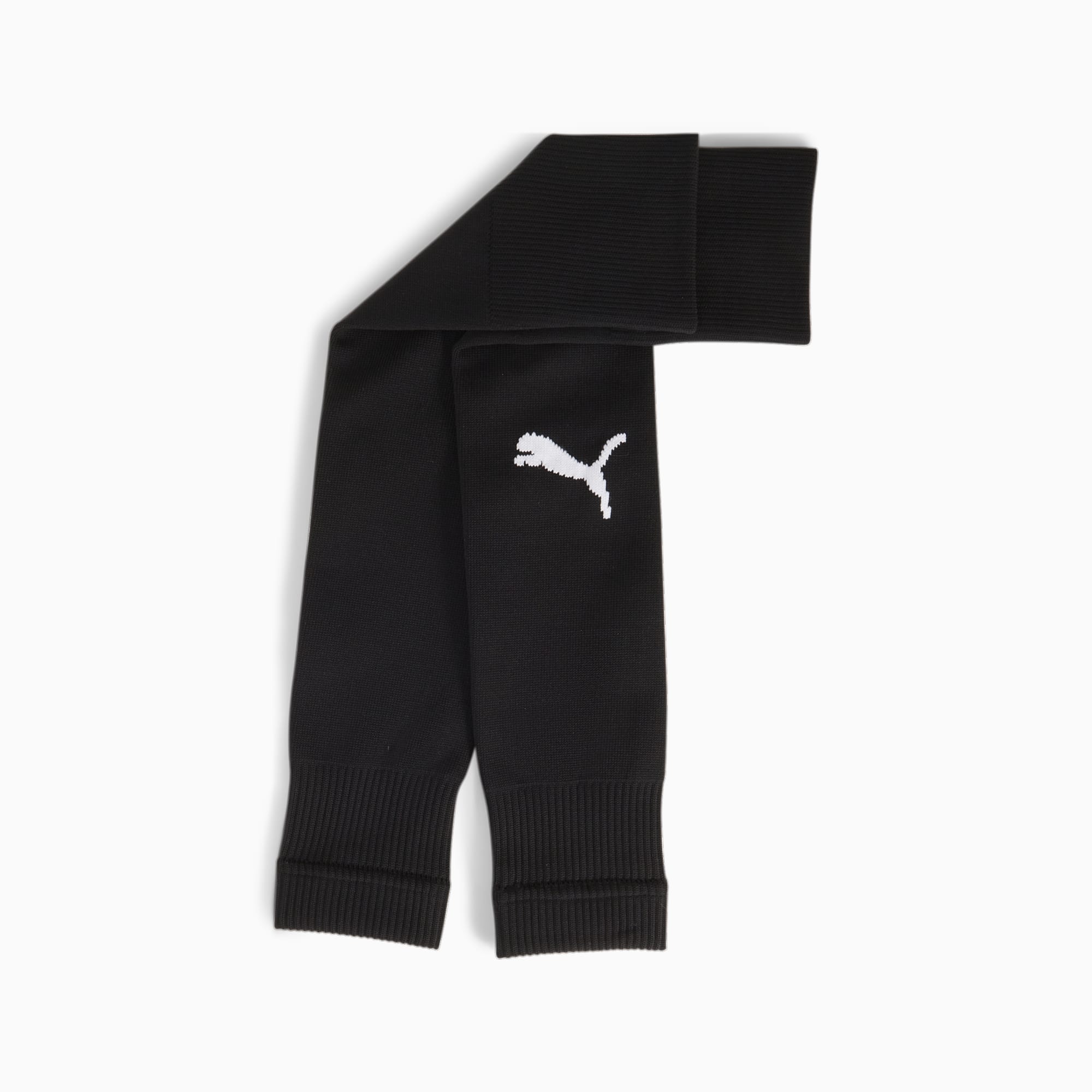 PUMA teamGOAL Sleeve Socks Schwarz