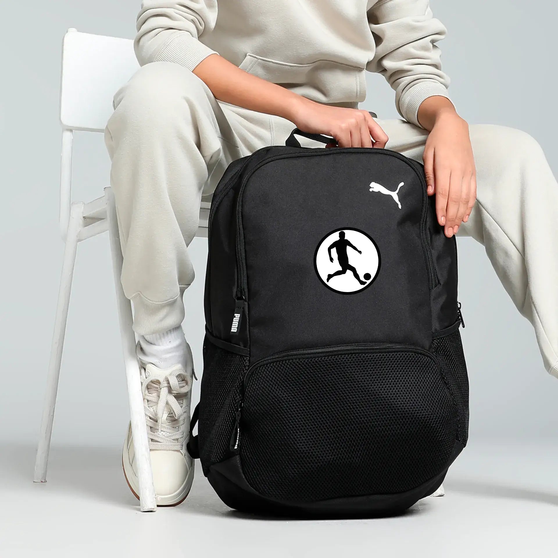 PUMA teamGOAL Backpack Premium
