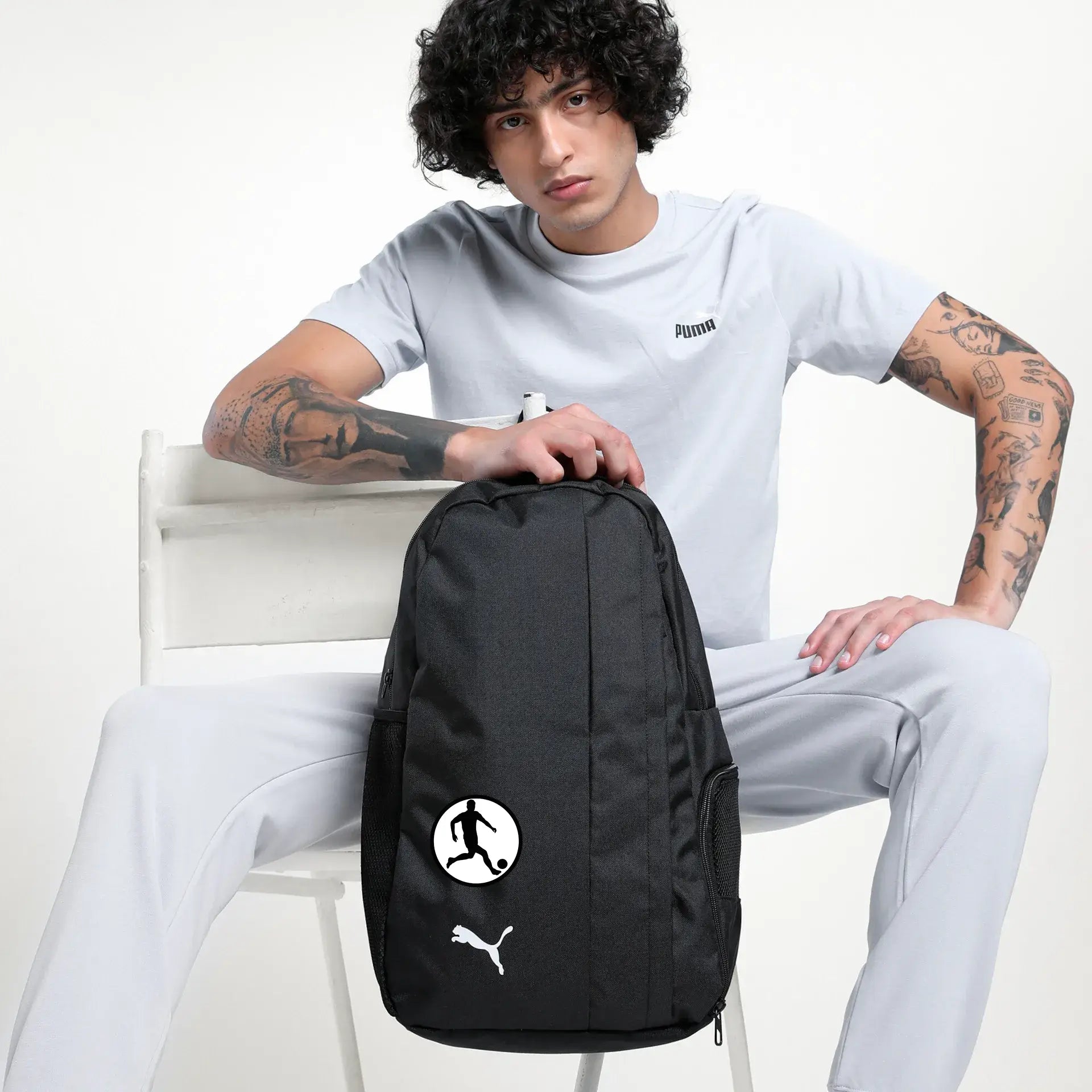 PUMA teamGOAL Backpack