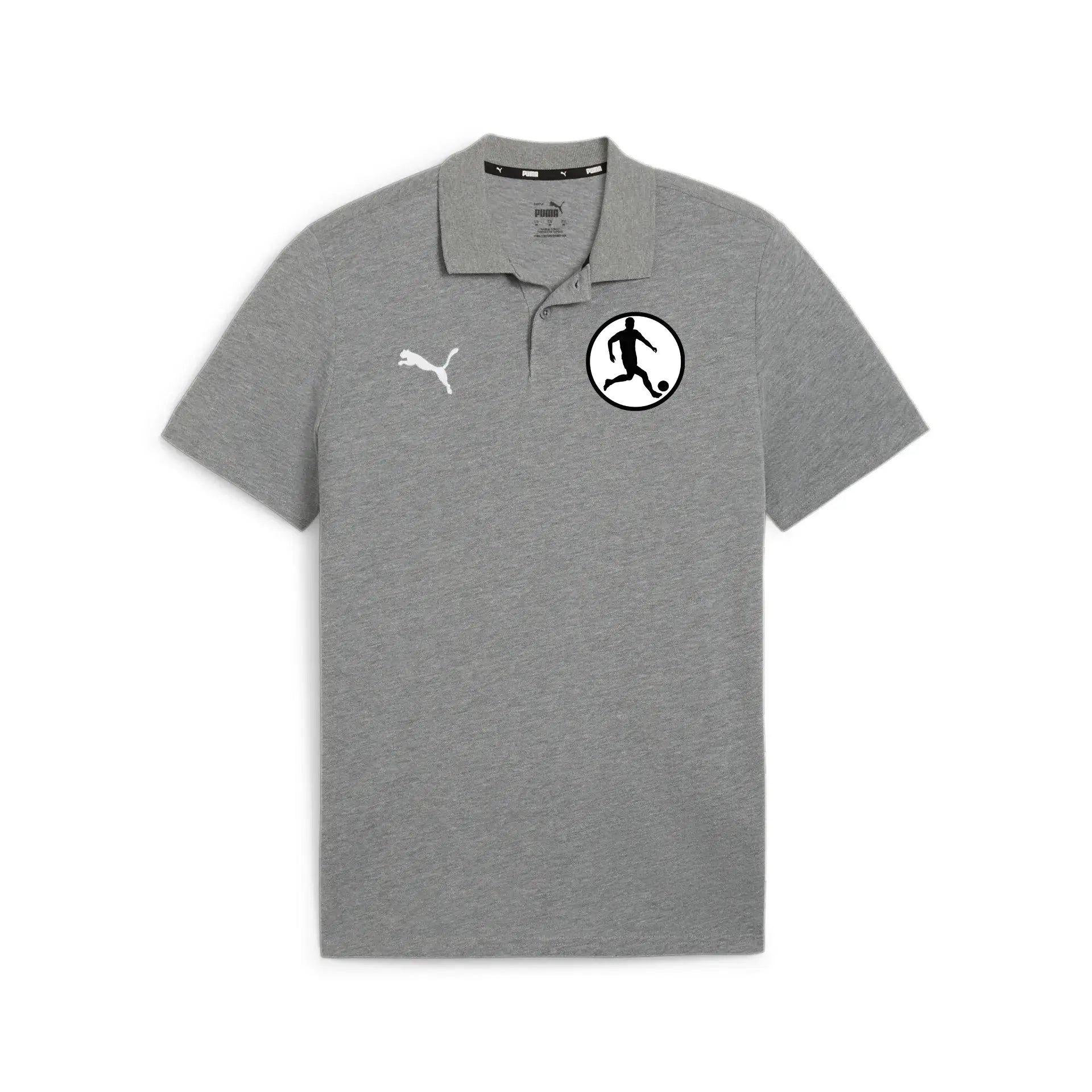 PUMA teamGOAL Casuals Polo