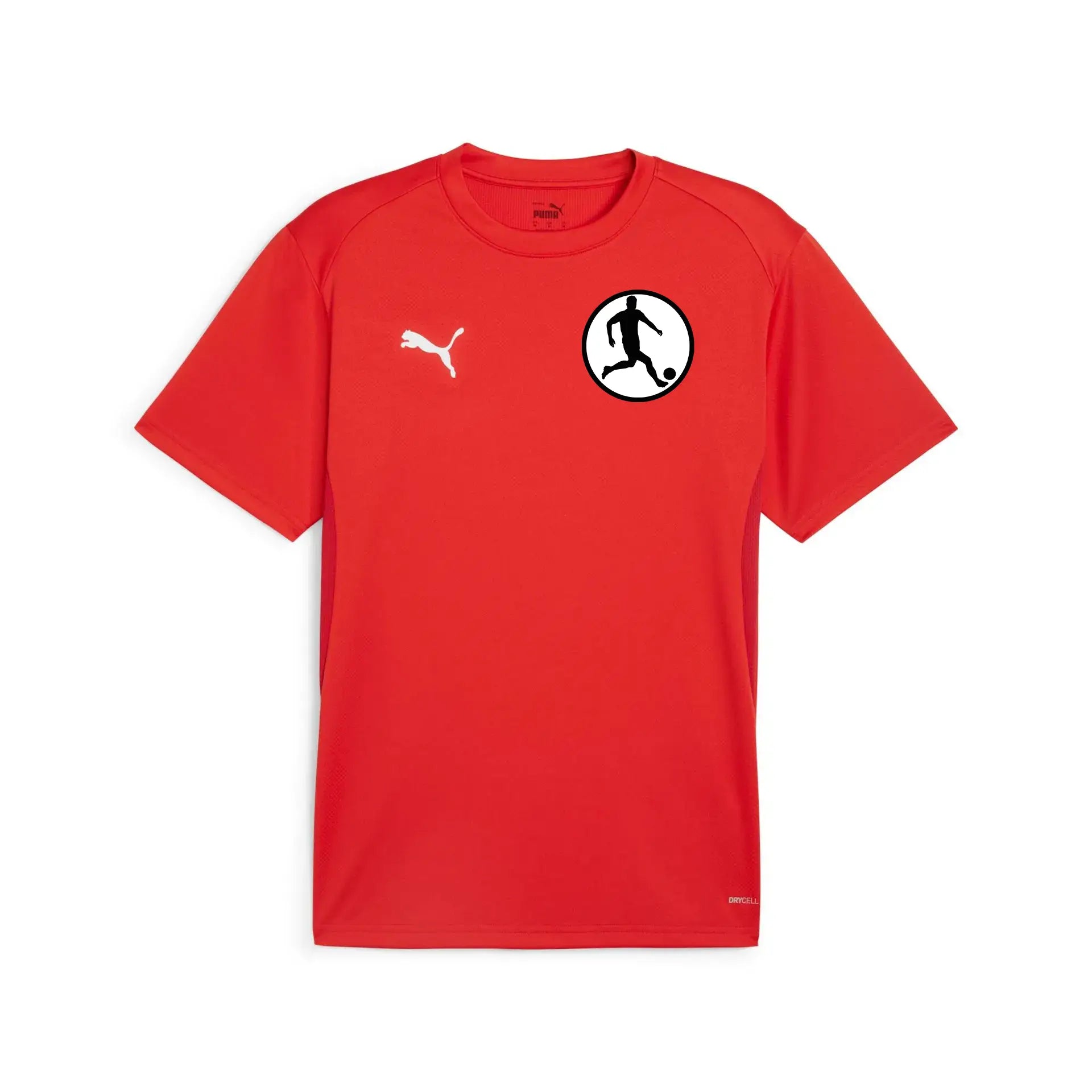 PUMA teamGOAL TW Trikot Rot