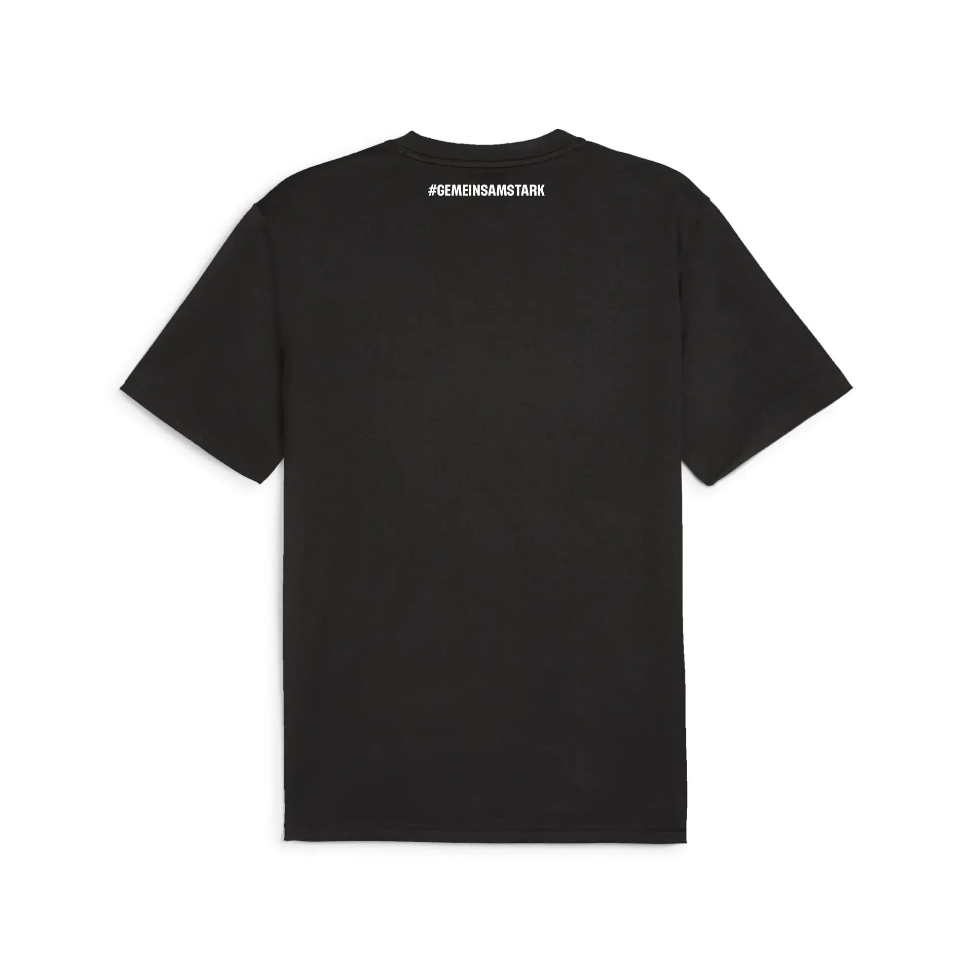 PUMA teamGOAL Trikot Schwarz