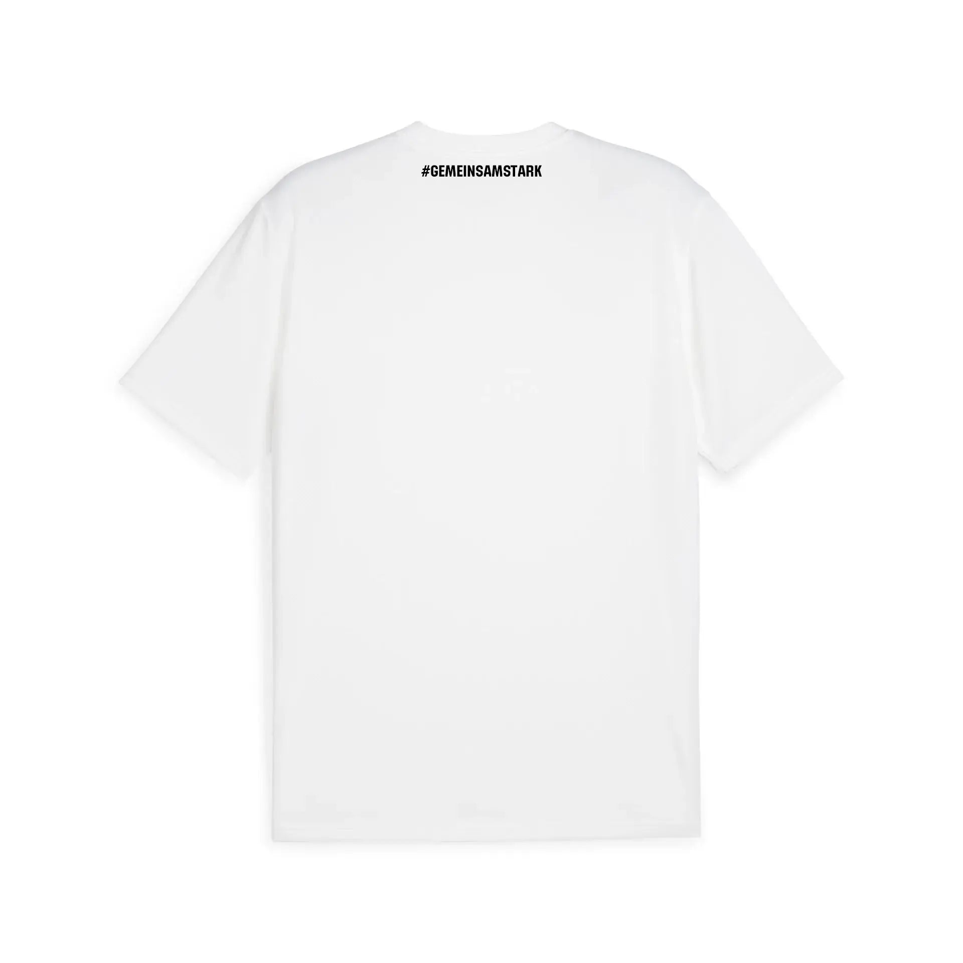 PUMA teamGOAL Trikot Weiss