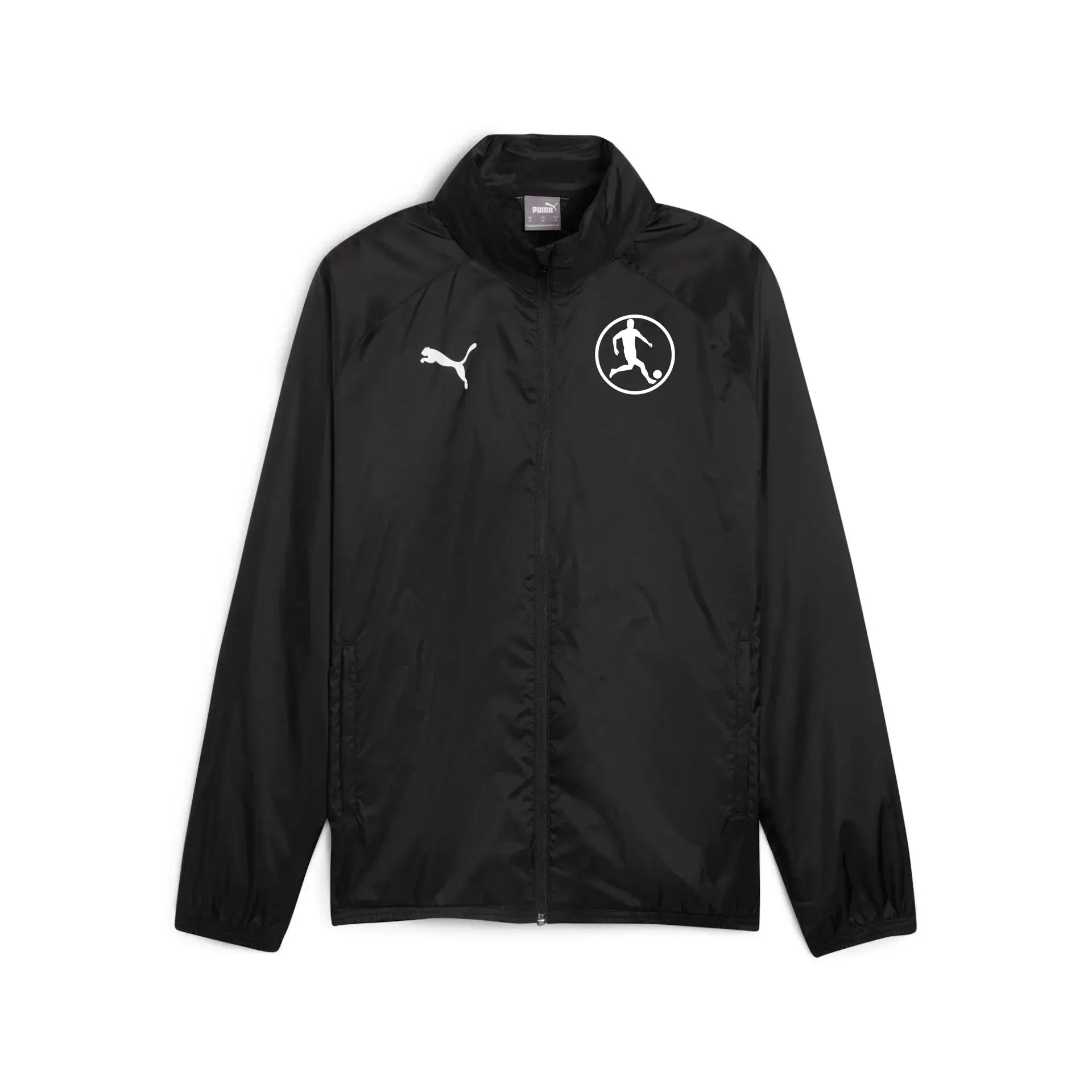 PUMA teamGOAL All Weather Jacket