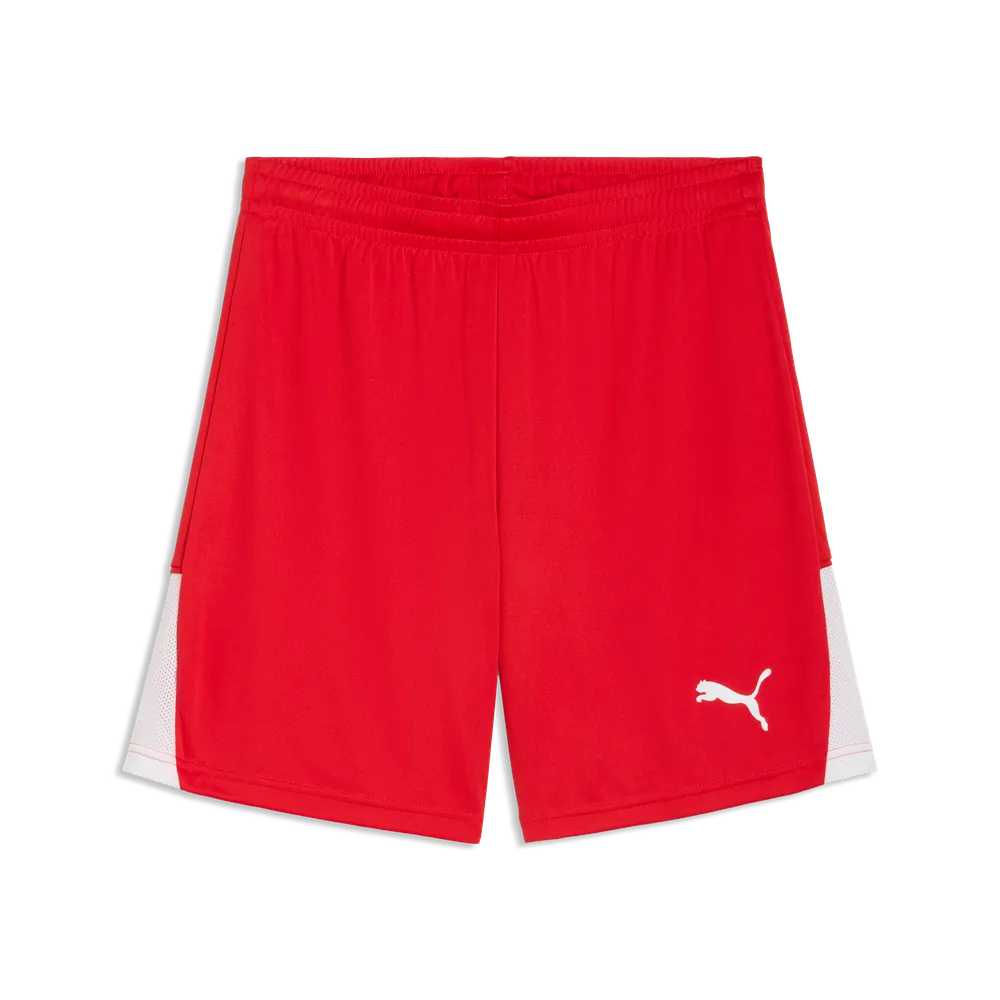PUMA teamLIGA 26 Shorts Rot