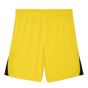 PUMA TeamLIGA26 Shorts Gelb – Rückansicht