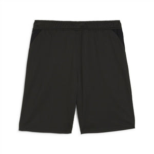 PUMA teamGOAL Training Shorts Schwarz – Rückansicht