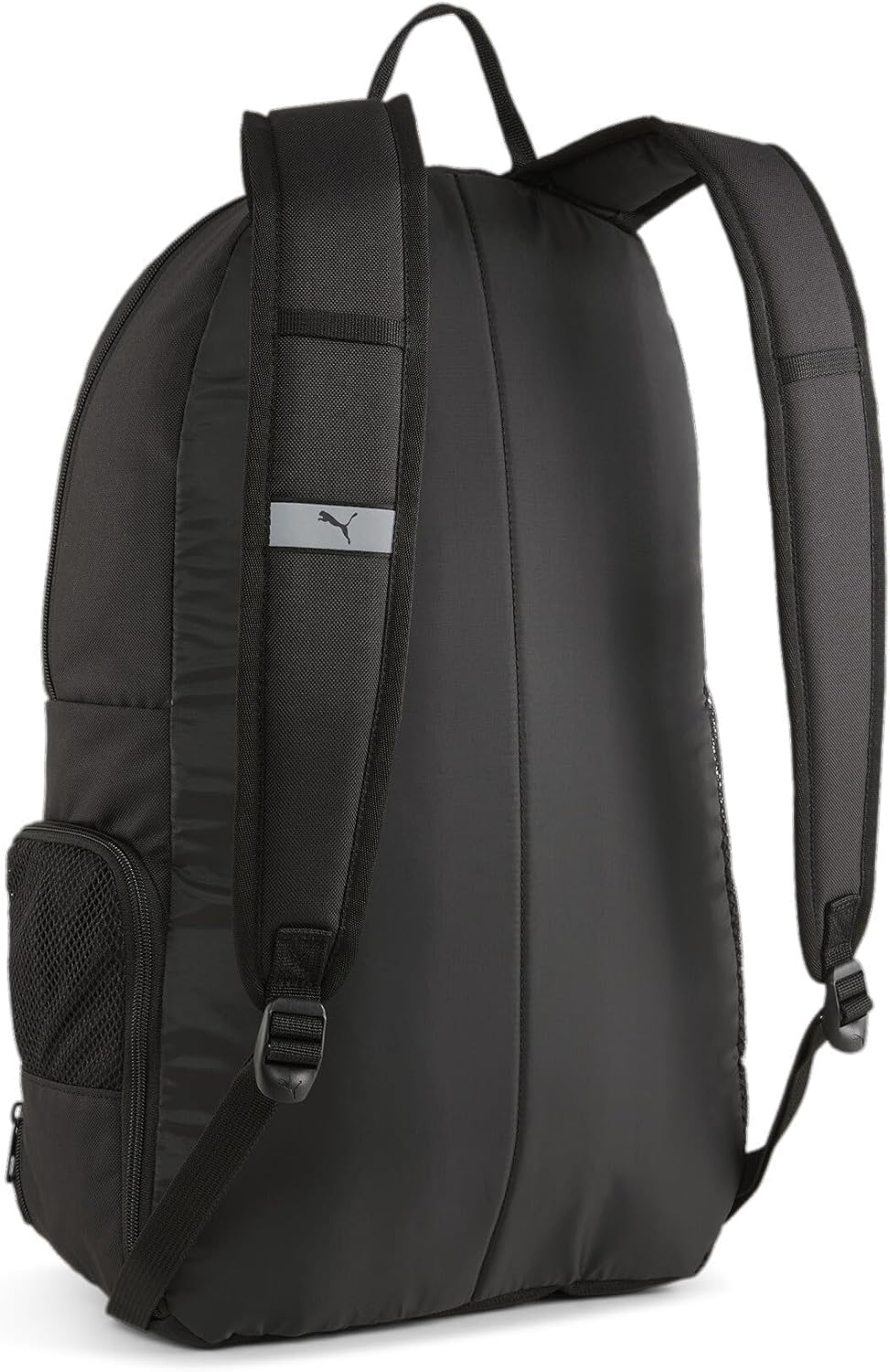 PUMA teamGOAL Backpack BC Schwarz – Rückansicht