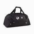 PUMA teamGOAL Teambag M Schwarz – Vorderansicht