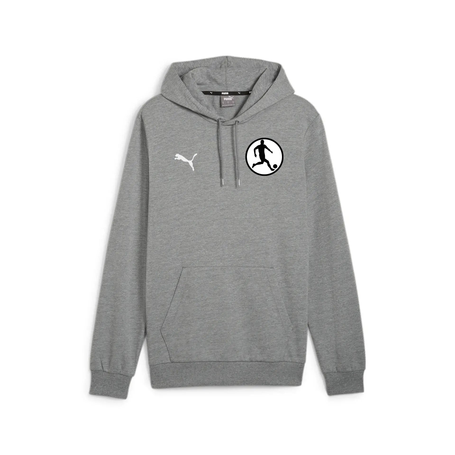 PUMA teamGOAL Casuals Hoody