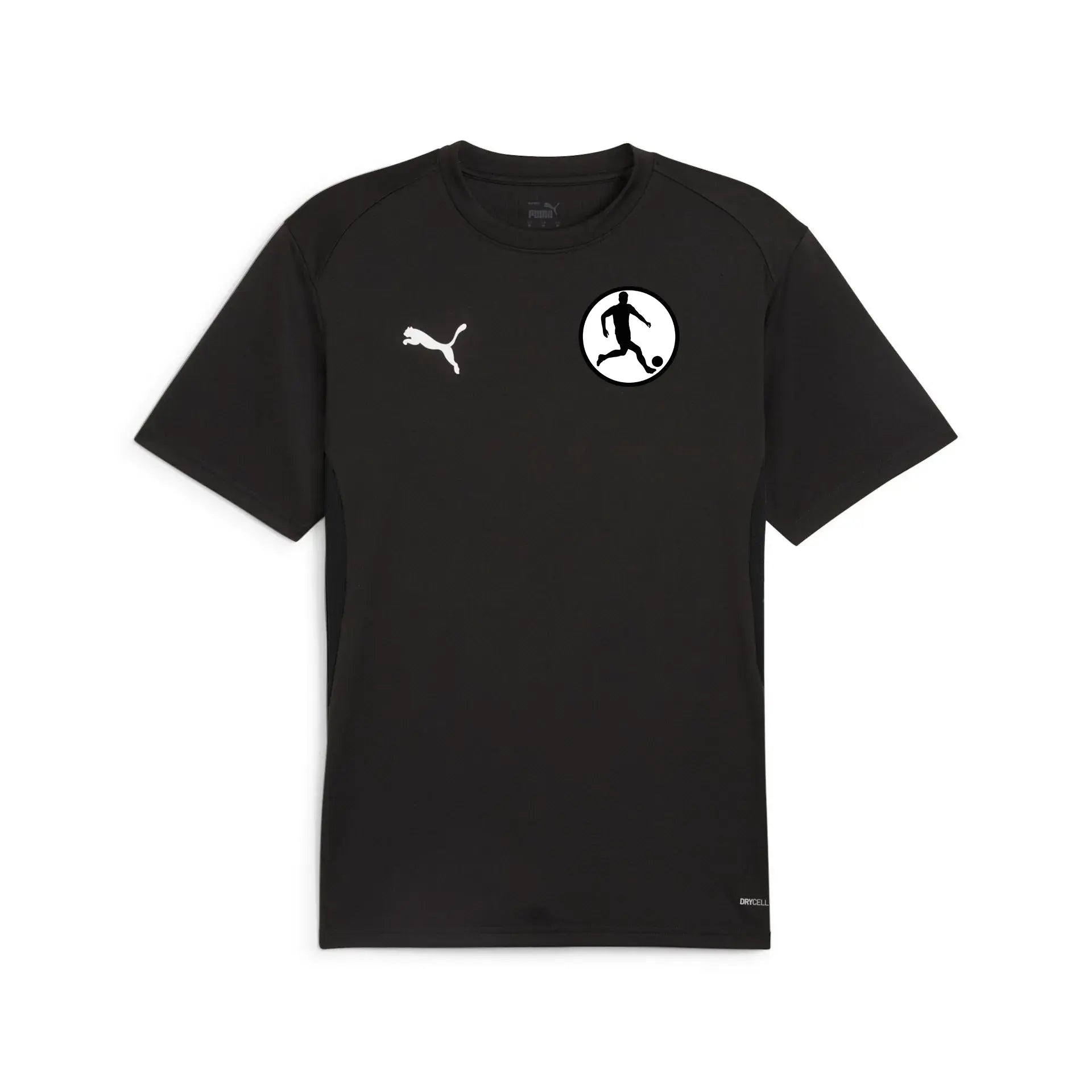 PUMA teamGOAL Trikot Schwarz
