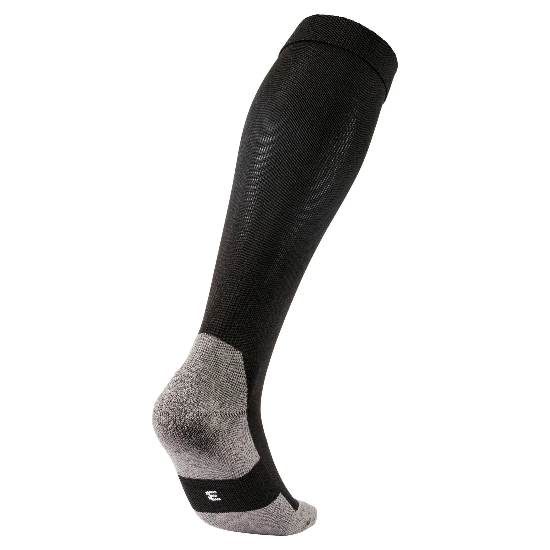 PUMA teamLIGA Socks Core Schwarz