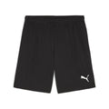 PUMA teamGOAL Shorts Schwarz
