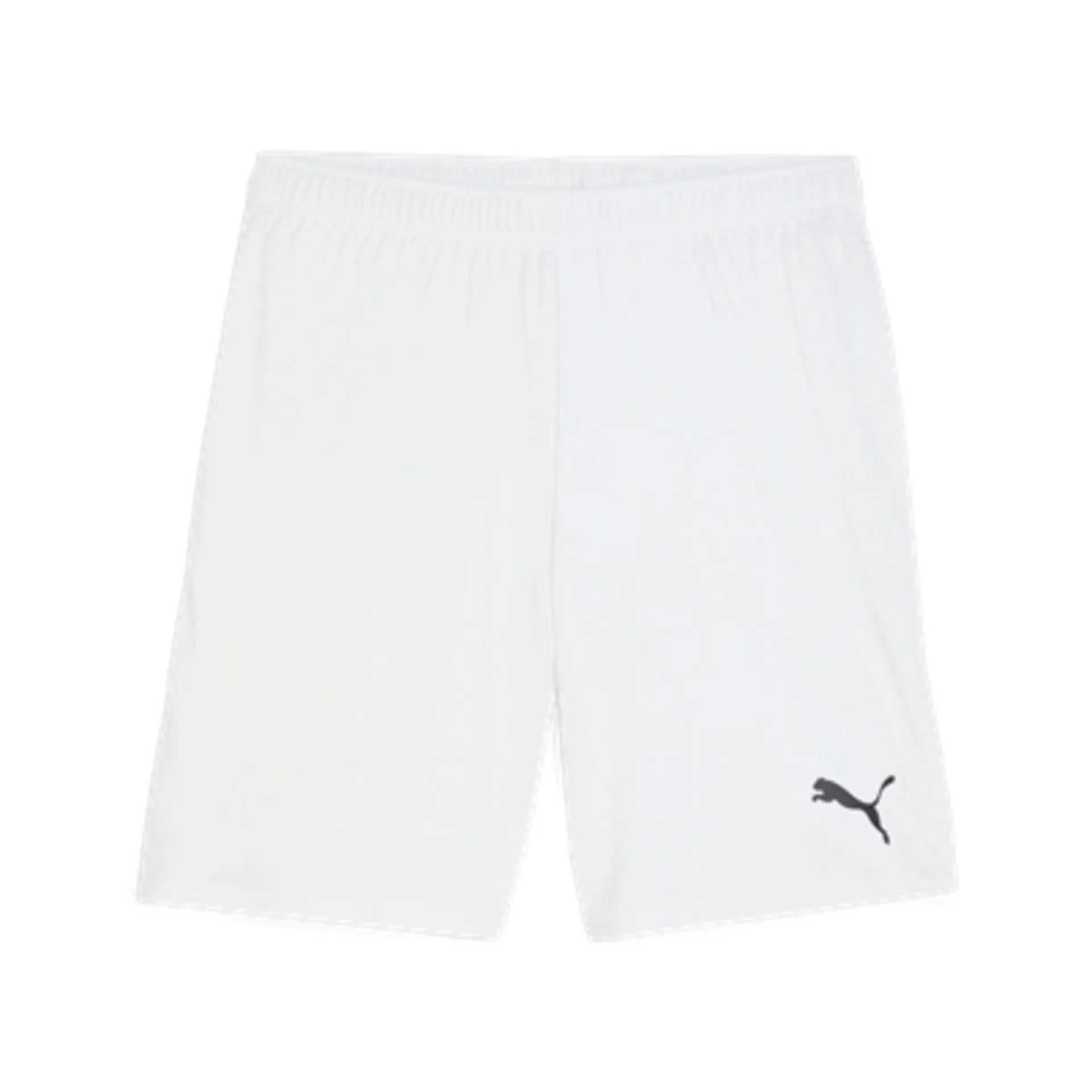 PUMA teamGOAL Shorts Weiss
