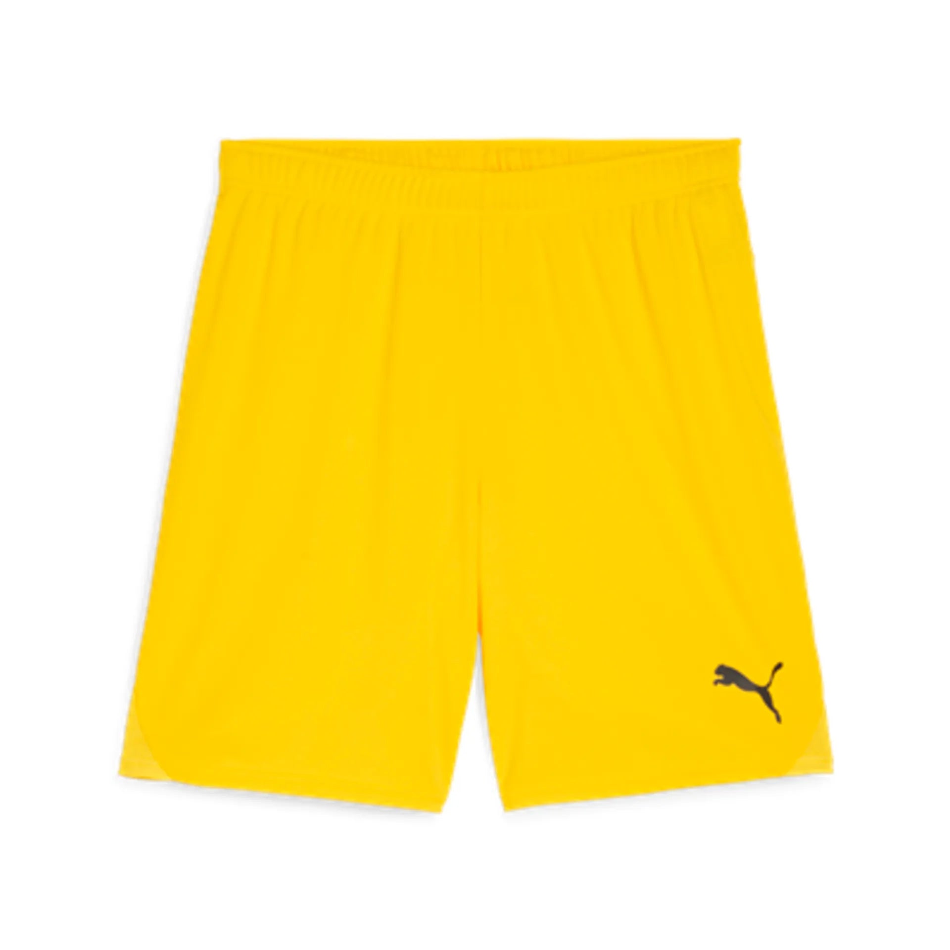 PUMA teamGOAL Shorts Gelb