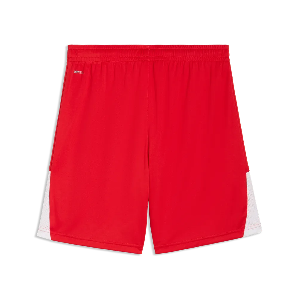 PUMA teamLIGA 26 Shorts Rot